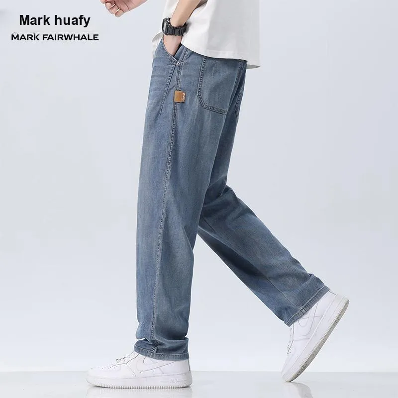 FAIRWHALE Jeans Unisex-12