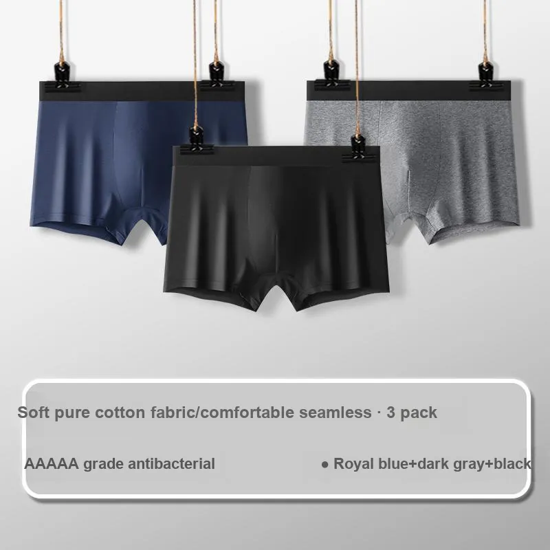 MIIOW Underwear Gift Box Men's 3 Pack Gift Box Set-3