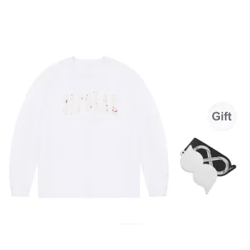 BIPOLAR Crew Neck Sweatshirt Heavyweight Long Sleeved Unisex