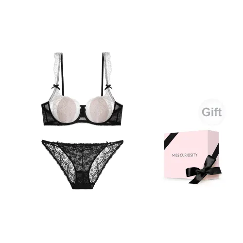 MISS CURIOSITY Women's Underwear Sets