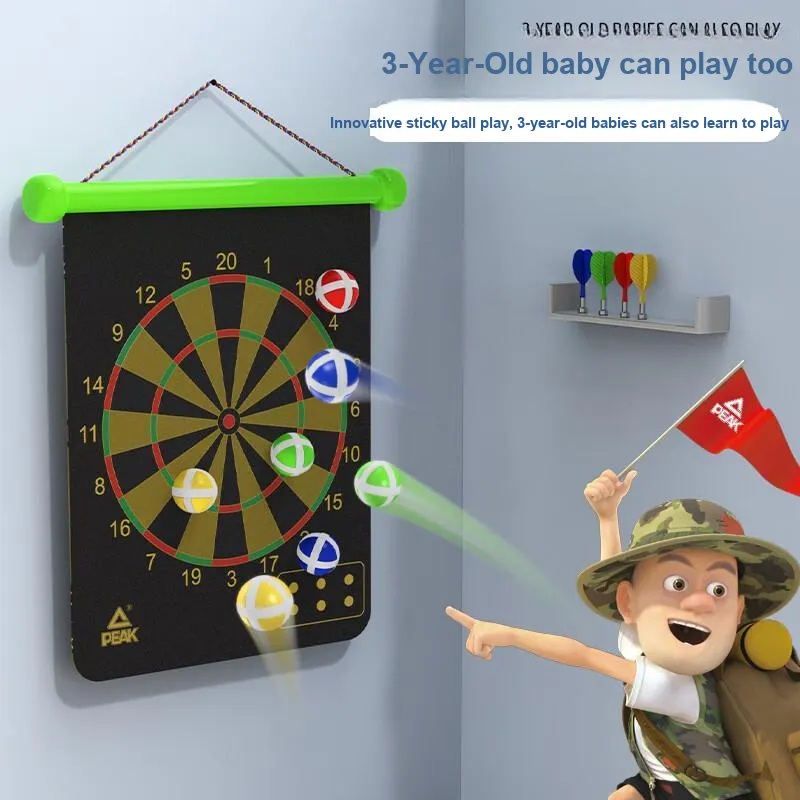 PEAK Darts-4
