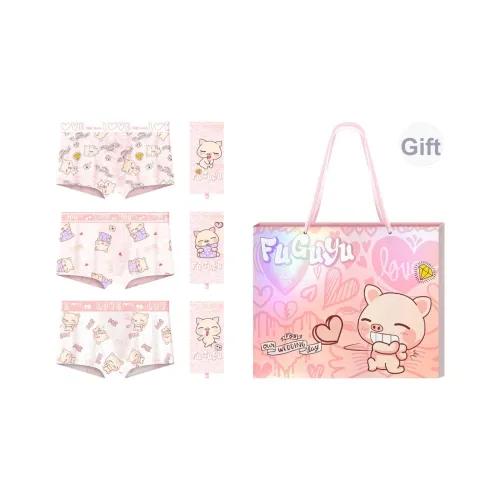 FGY Трусы Мужские Коробка из 3 упаковок