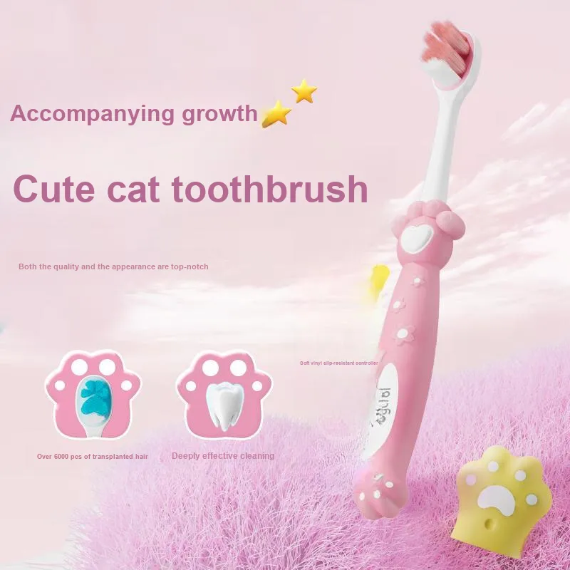 BANNER Toothbrushes Kids-11