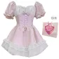 Pink Dress+Box