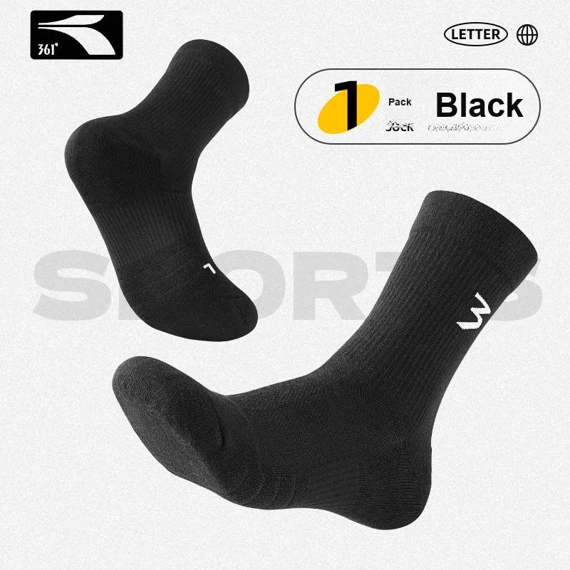 361° Mid-Calf Socks Unisex Combo Set-7