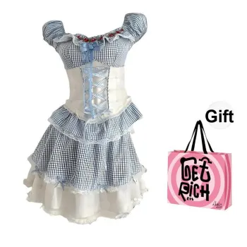 LWLG Two Piece Skirt Sets Women's