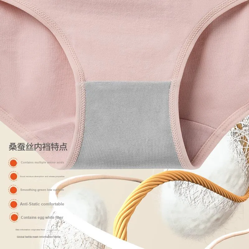Inside The Orange Underpants Women's 3 Pack-5