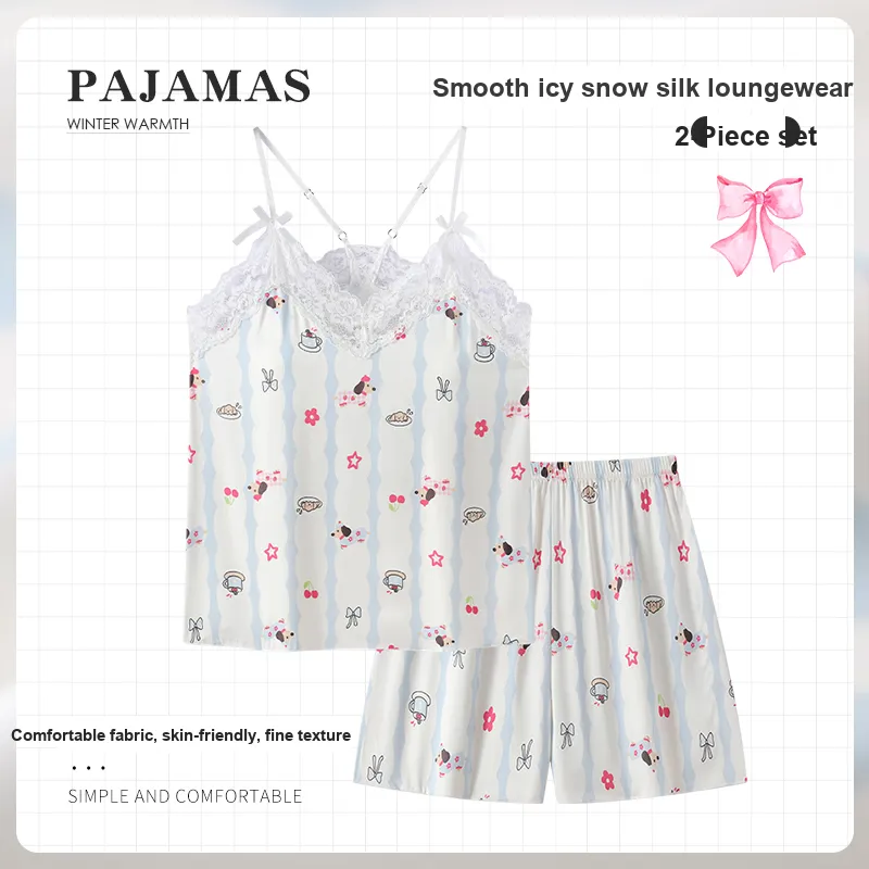 Ta Yan Women's Pajama Sets-1