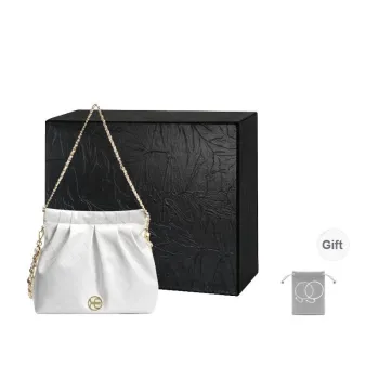 HE BAO BAO Microfiber Synthetic Leather Crossbody Bag Shoulder Bag Regular Women's Multicolor