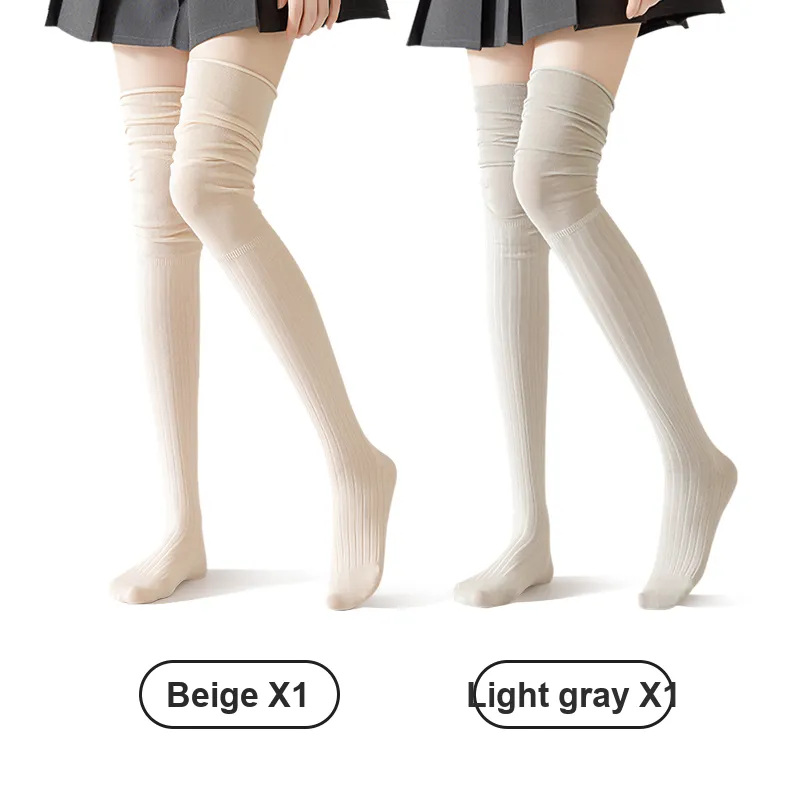 JKN Women's Knee high Socks-16