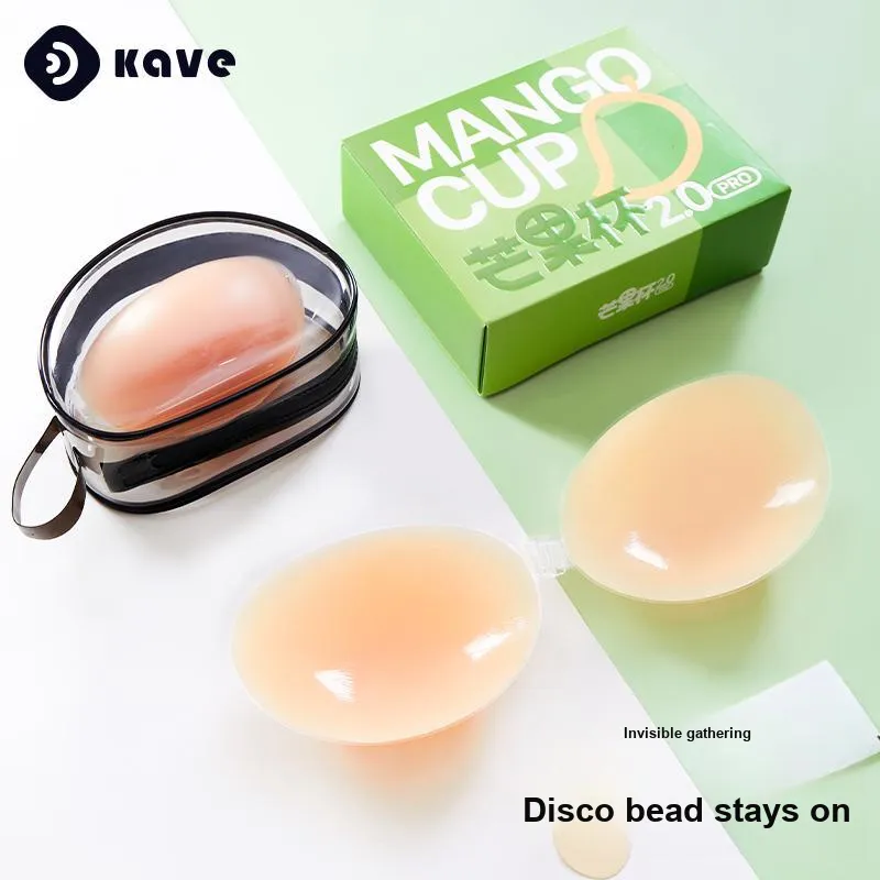 KAVE Women's Nipple Cover-3