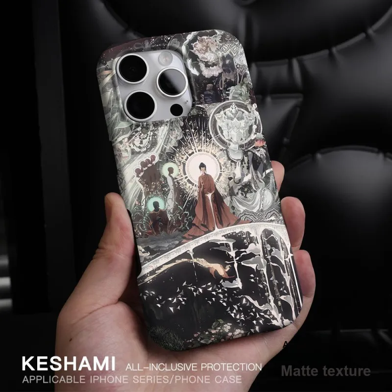 Keshami Phone Cases-13