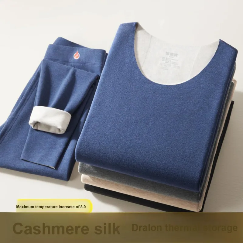 H YXIANG Men Thermal Sets-5