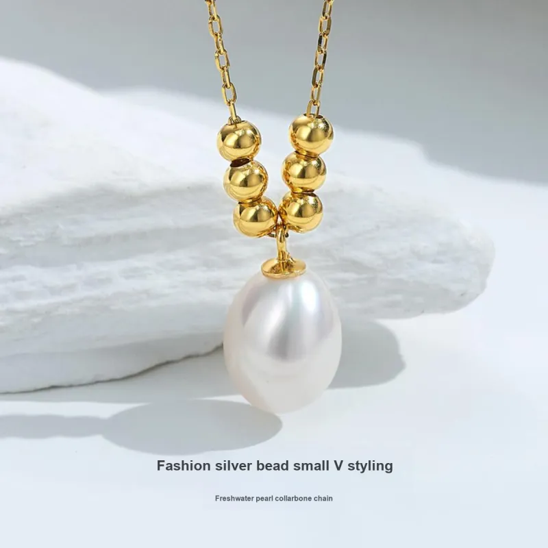 ME LUXE Freshwater Pearl Necklaces Women's-2