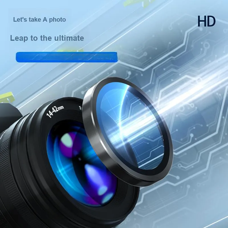 BLUEO Mobile Phone Lens Protectors-6