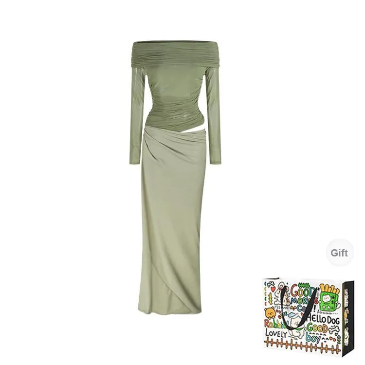 HAPG Long Sleeved Dress Women's-8