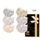E Set: Cream White+Matcha Green+Caramel Coffee+Caramel Coffee+Cream Skin+Cream Skin