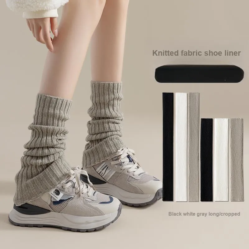Top Melon Mid Calf Socks Women's Combo Set-36