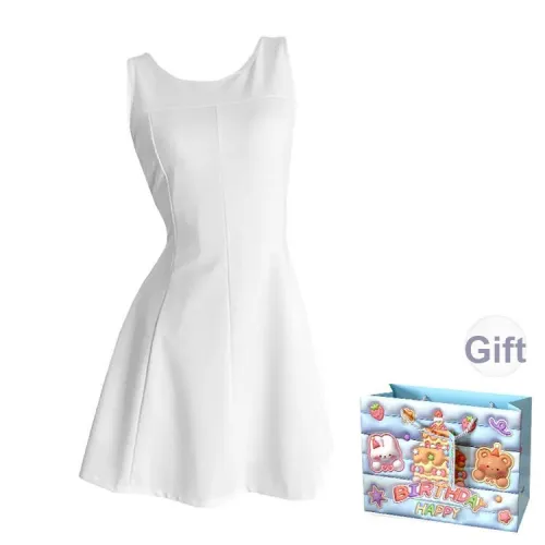 Gentle Welcome Sleeveless Dress Women's