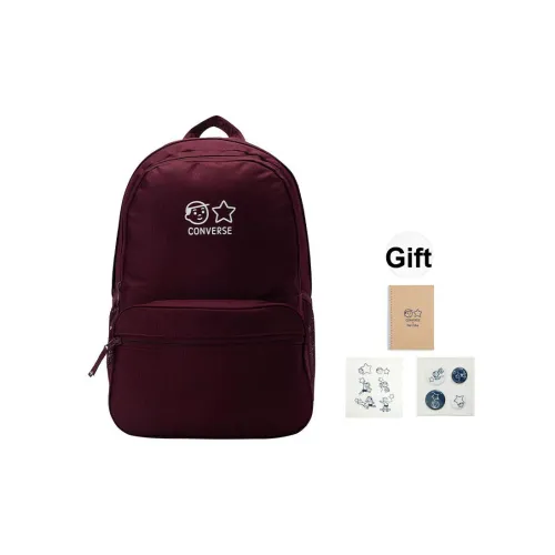 Конверс ×Noritake Чай Scoop Полиэстер Рюкзак Porter Чайный красный