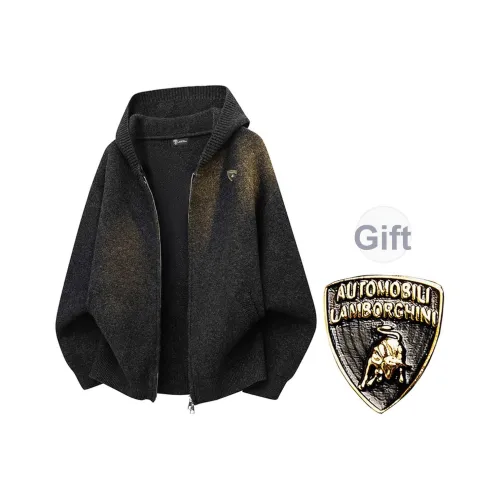 AUTOMOBILI LAMBORGHINI Свитер Унисекс