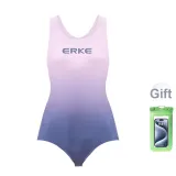 Pink purple gradient [skin friendly breathable] + complimentary green waterproof bag