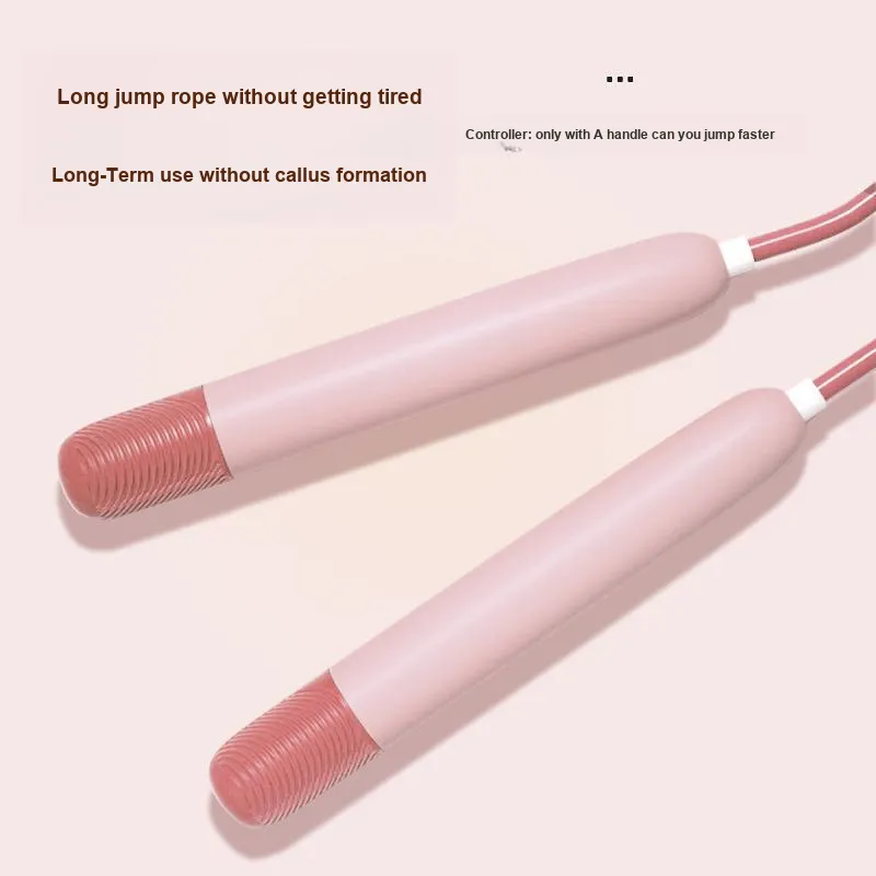 FAIRY CHILD Fitness Training Non Countable Jump Ropes Unisex PP/PVC Rope, Polypropylene Controller 2.8m-6