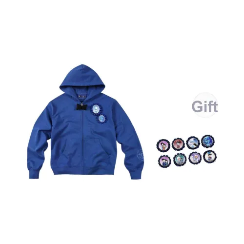 MEDM x Detective Conan Case CLOSED Коллаборация Свитшот Унисекс