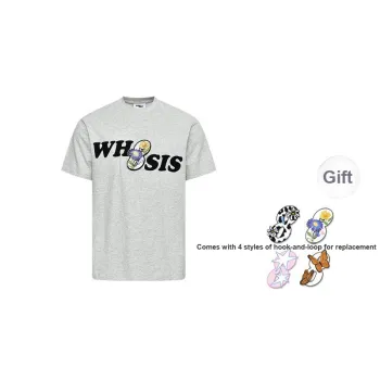 WHOOSIS T Shirts Unisex