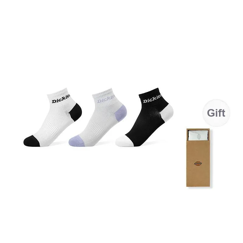 Dickies Ankle Socks Unisex Gift Box Combination-14