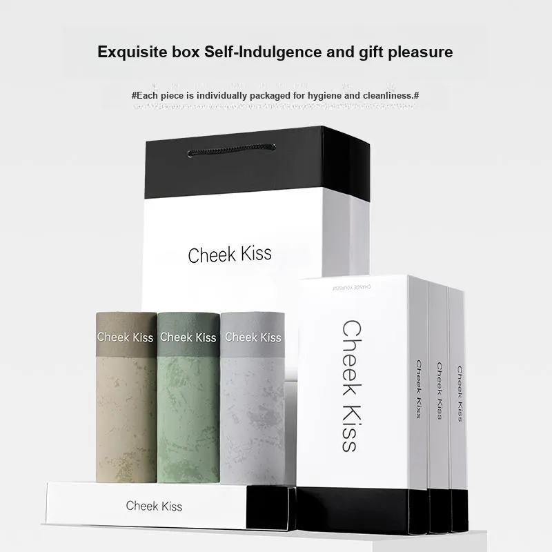 Cheekkiss Underwear Gift Boxes Men's 3 Pack-17