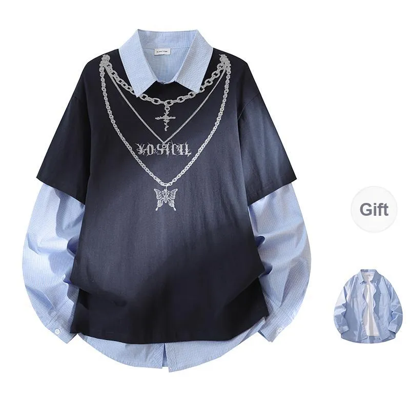 YOSICIL T Shirts Unisex-10