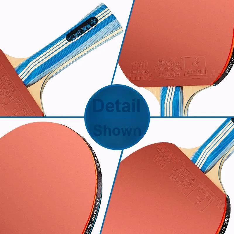 DOUBLE FISH Ping Pong Paddles-92
