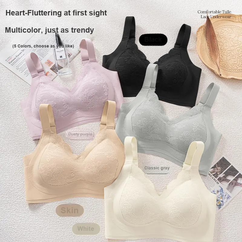 YUZHAOLIN Bra Women's Combo Set-21
