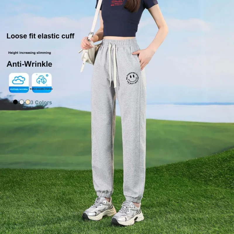 FASTFISH Casual Pants Unisex-2