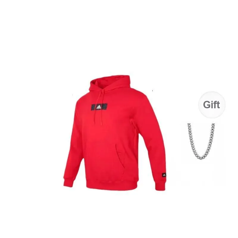 Adidas CNY Sweatshirt Unisex Red-2