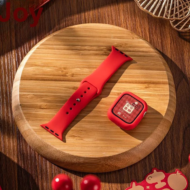 LOVINGCOOL Apple Compatibility Watch Band 38/40/41mm Fabric Material-1