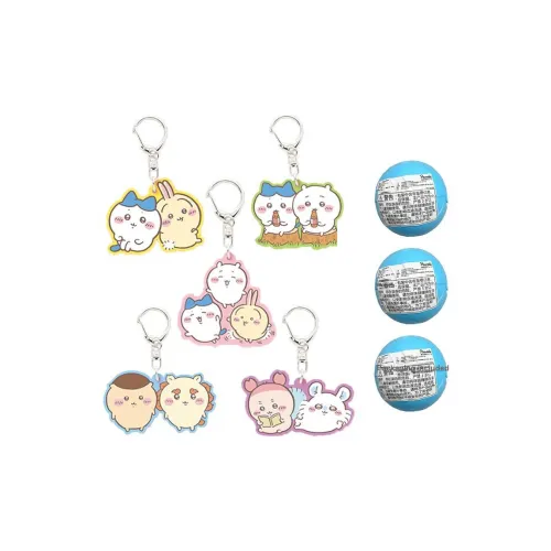 Чиикава Версия для Японии Чиикава Кавай Усаги Летящие Ежи Старые Лев Sasu Мастер Брелок Подвеска Счастливый Рисунок