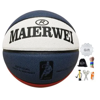 Melway PU Basketball Multicolor No. 5/6/7 Training Unisex