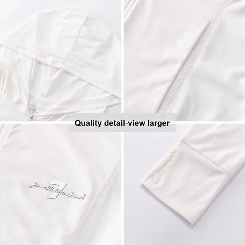 7 FOR ALL MANKIND Sun Protection Clothing Women's-14