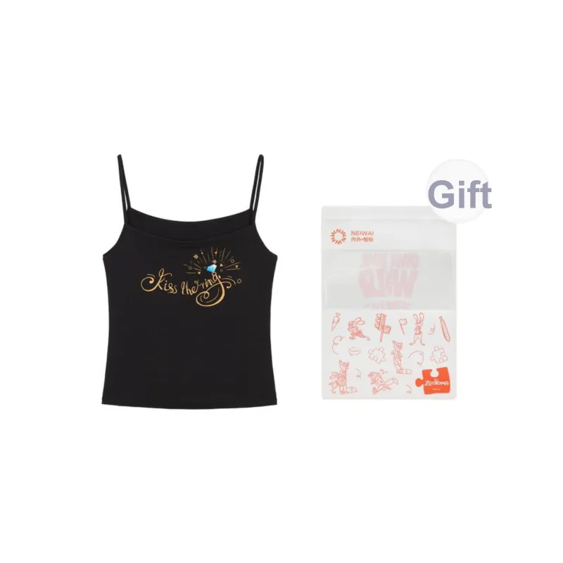 NEIWAI x Disney Underwear Camisole Women's-0