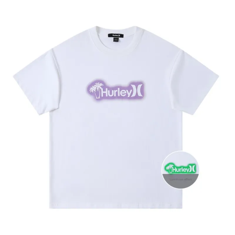 Hurley Island Resort Series T-Shirts Unisex-7