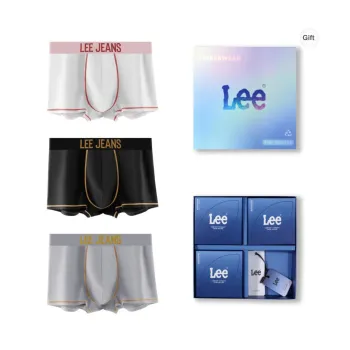 Lee Men Underwear Gift Boxes