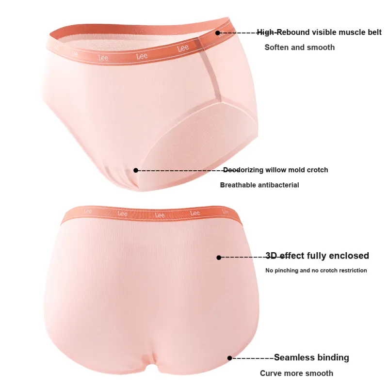 Lee Underpants Women's Gift Box Set Of 4-24