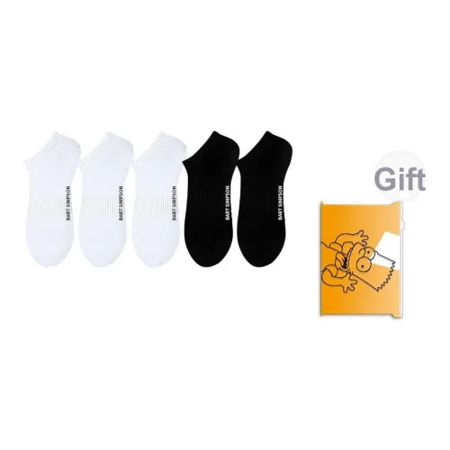 The Simpsons No Show носки унисекс