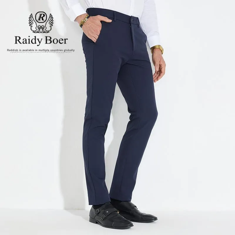 Raidy Boer Casual Pants Men-16