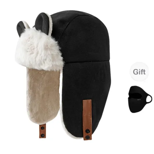 HeyBetter Polyester Trapper Hats Unisex