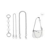 Camellia Extender Chain+Chain 90cm+Decorative Chain 40cm
