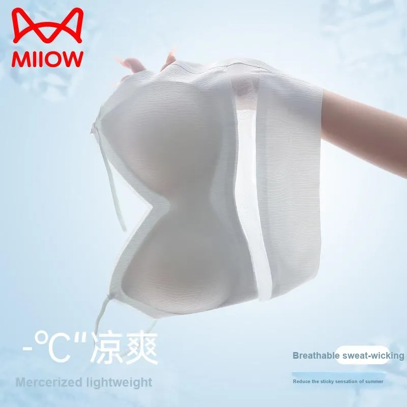 MIIOW Women's Bras-5