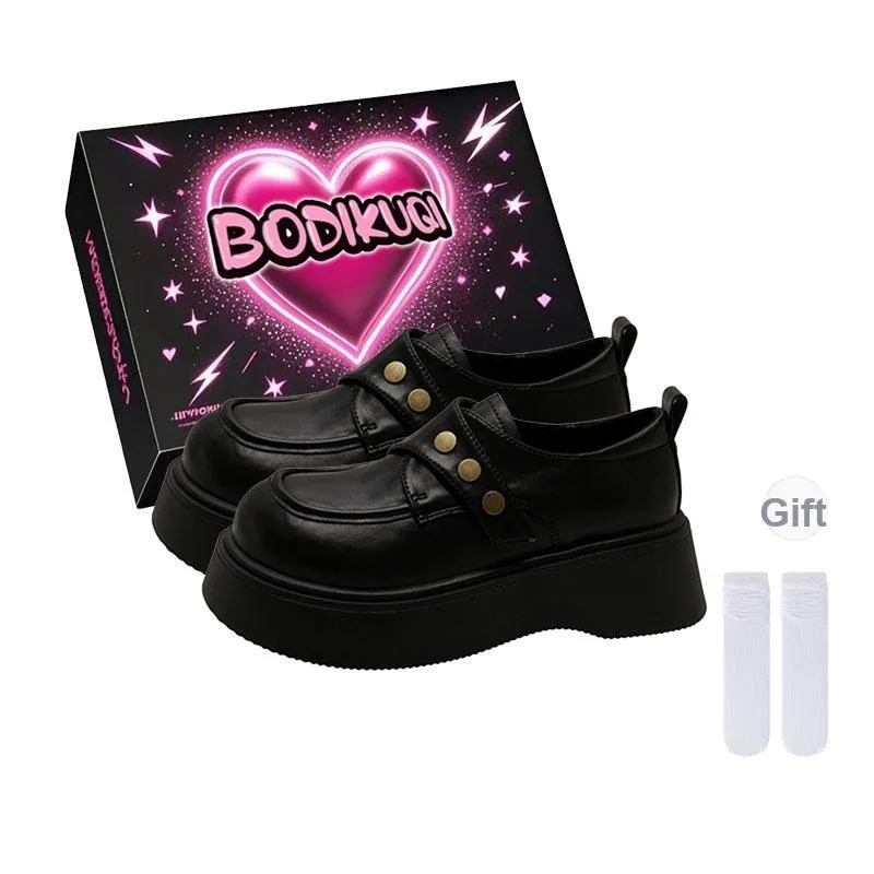 Boldi Kuki Loafers Women's Brown/Black-9